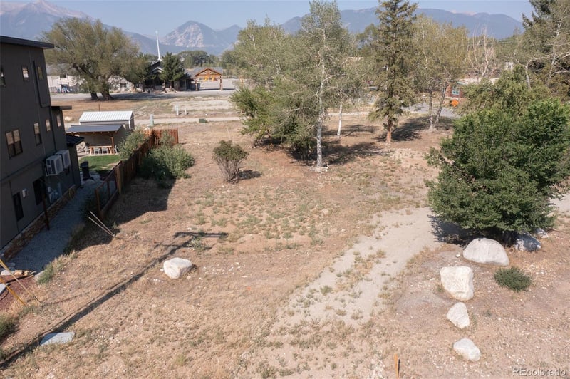 S Gunnison, Buena Vista, CO 81211
