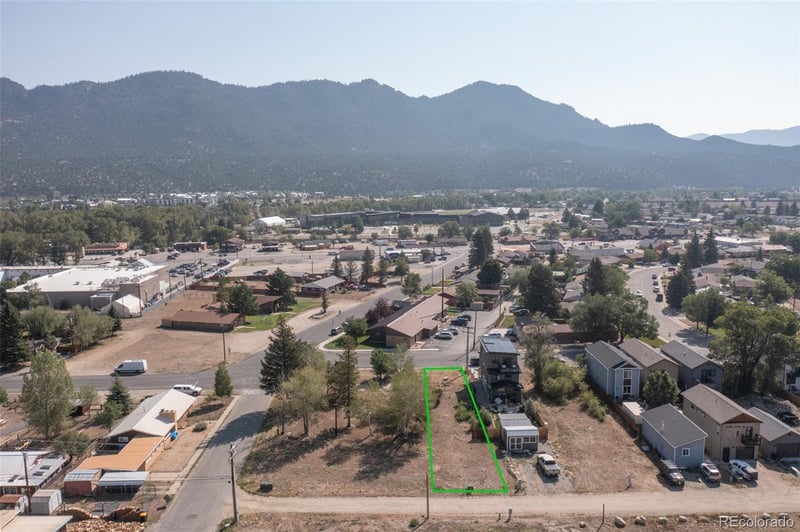 S Gunnison, Buena Vista, CO 81211