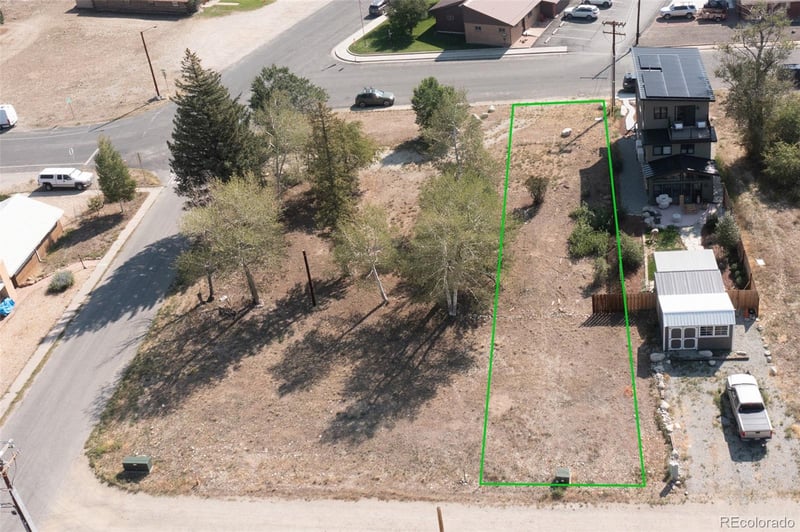 S Gunnison, Buena Vista, CO 81211