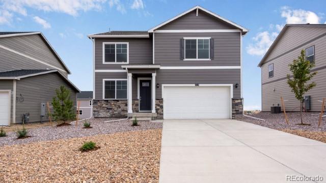 43033 Castle Stuart St, Elizabeth, CO 80107