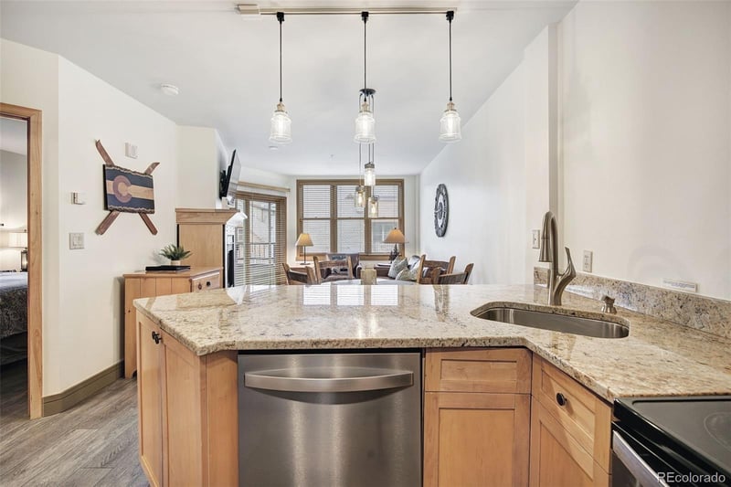 140 Ida Belle Dr #8254, Dillon, CO 80435