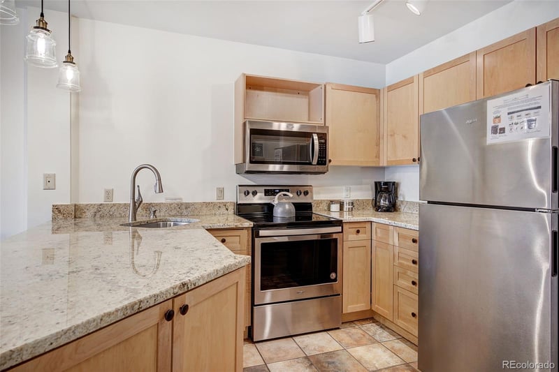 140 Ida Belle Dr #8254, Dillon, CO 80435