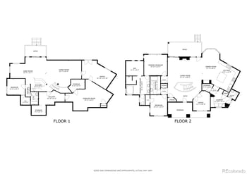 1395 Gore Cir, Larkspur, CO 80118