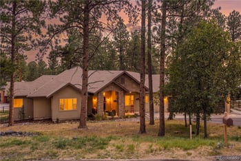 1395 Gore Cir, Larkspur, CO 80118