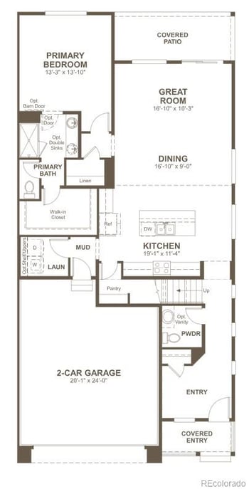 6583 N Malta St, Aurora, CO 80019