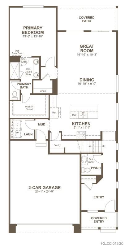6583 N Malta St, Aurora, CO 80019