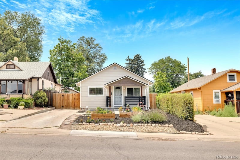 227 S Perry St, Denver, CO 80219
