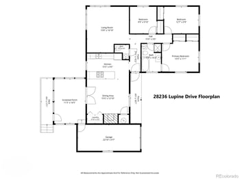 28236 Lupine Dr, Evergreen, CO 80439