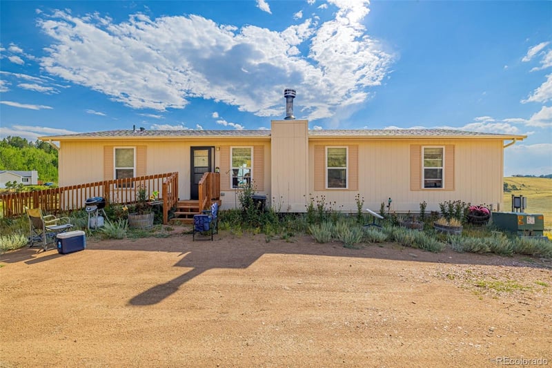 1528 County Road 1, Cripple Creek, CO 80813