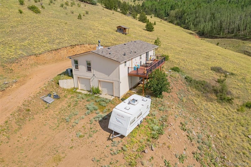 1528 County Road 1, Cripple Creek, CO 80813