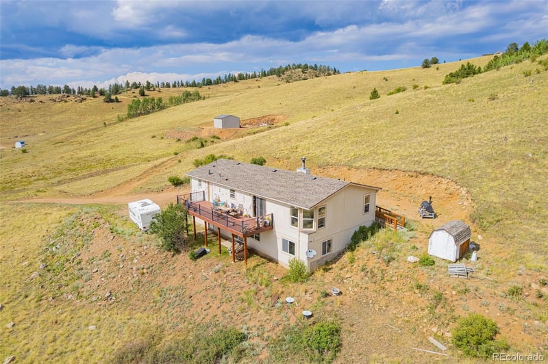 1528 County Road 1, Cripple Creek, CO 80813