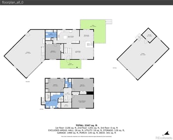 8257 Centaur Dr, Evergreen, CO 80439