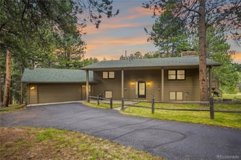 8257 Centaur Dr, Evergreen, CO 80439
