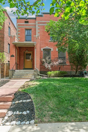 1538 N Milwaukee St, Denver, CO 80206