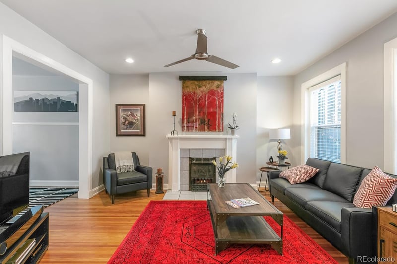 1538 N Milwaukee St, Denver, CO 80206