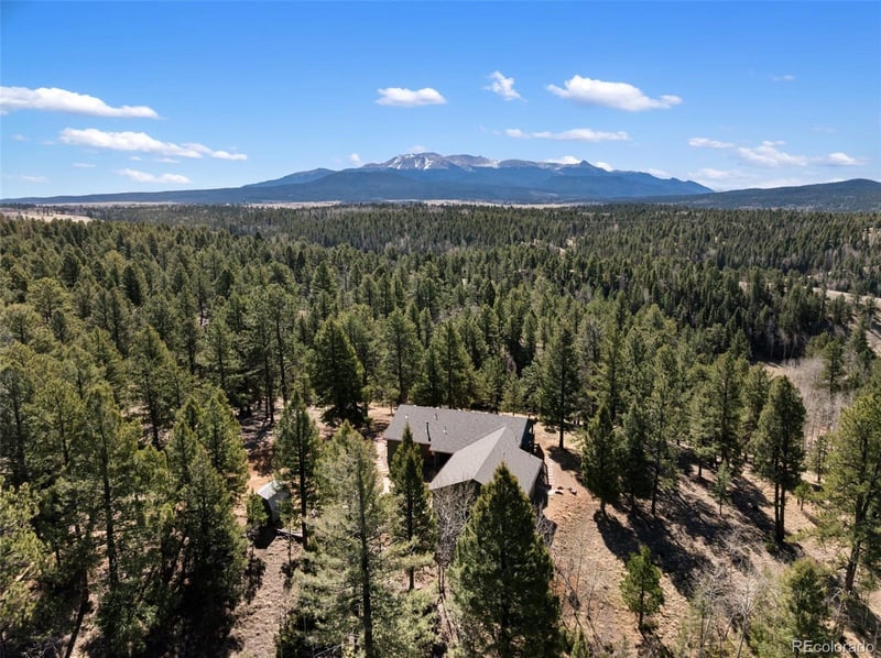 48 Walden Lake Cir, Divide, CO 80814