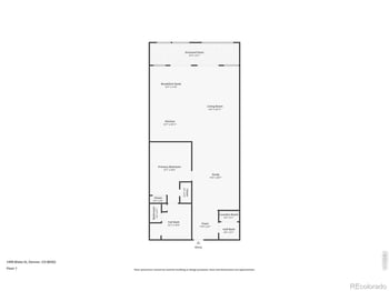 1499 Blake St #4G, Denver, CO 80202