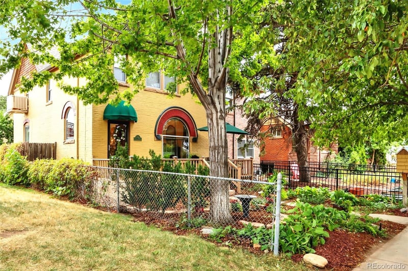 1812 S Lincoln St, Denver, CO 80210