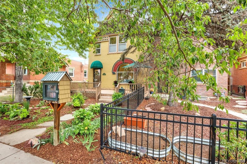 1812 S Lincoln St, Denver, CO 80210