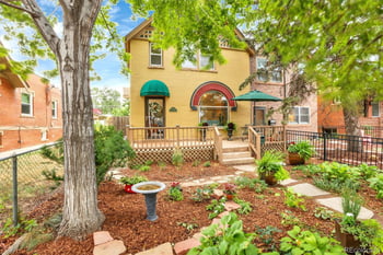 1812 S Lincoln St, Denver, CO 80210