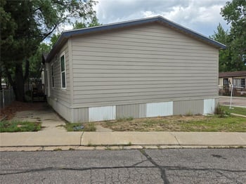3405 Sinton Rd Lot 21, Colorado Springs, CO 80907