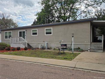 3405 Sinton Rd Lot 21, Colorado Springs, CO 80907