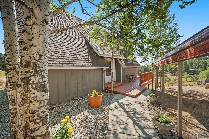 6476 High Dr, Morrison, CO 80465