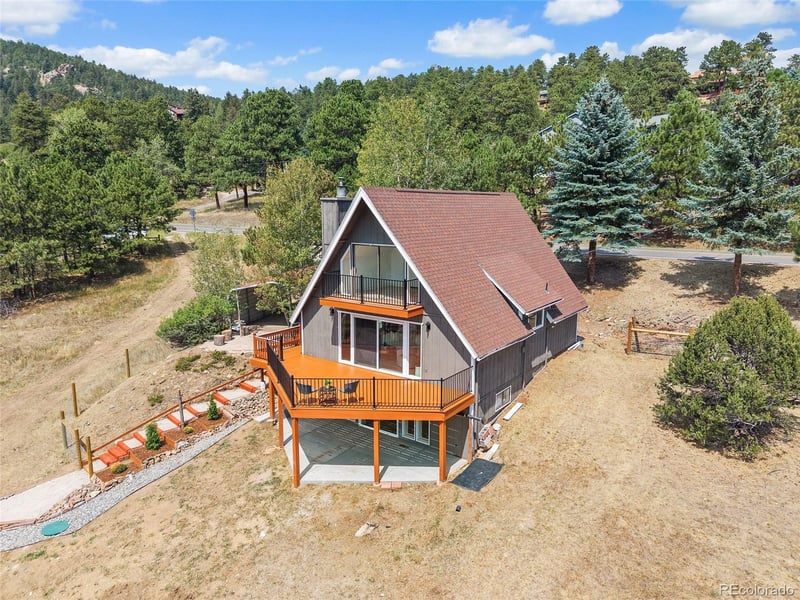 6476 High Dr, Morrison, CO 80465