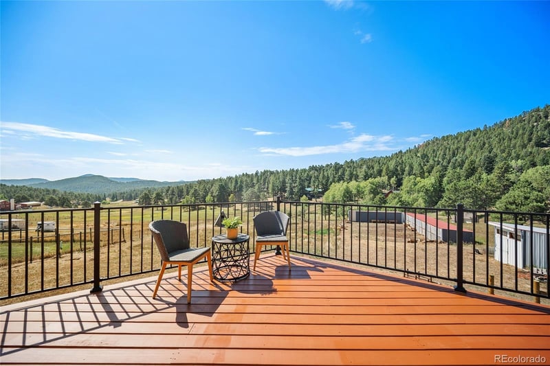 6476 High Dr, Morrison, CO 80465