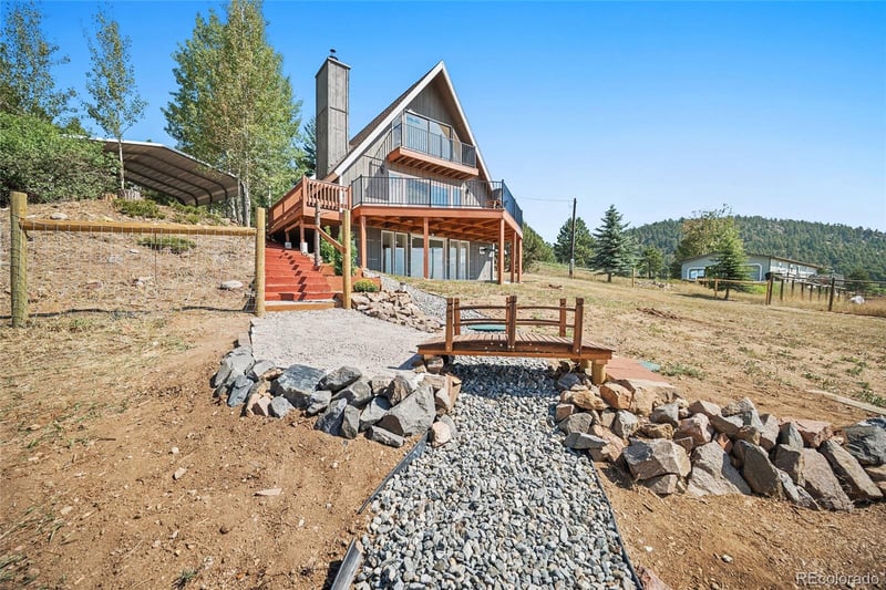 6476 High Dr, Morrison, CO 80465