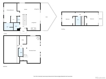6476 High Dr, Morrison, CO 80465