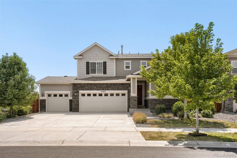 25662 E Bayaud Pl, Aurora, CO 80018