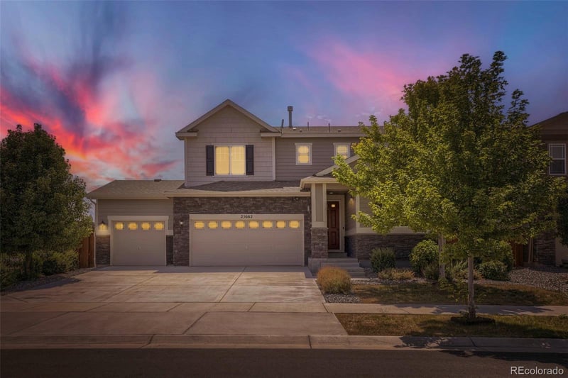 25662 E Bayaud Pl, Aurora, CO 80018
