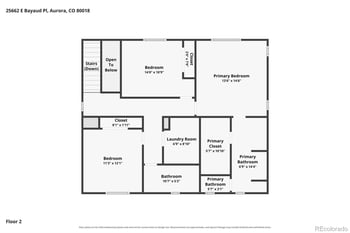 25662 E Bayaud Pl, Aurora, CO 80018