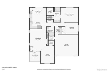 21749 E Jarvis Pl, Aurora, CO 80018