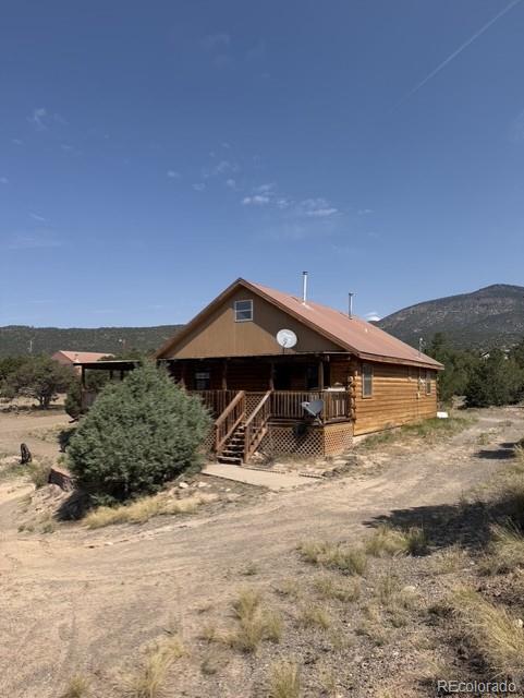 714 Commanche Peak Rd, South Fork, CO 81154