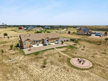 156 W 8th Ave, Byers, CO 80103