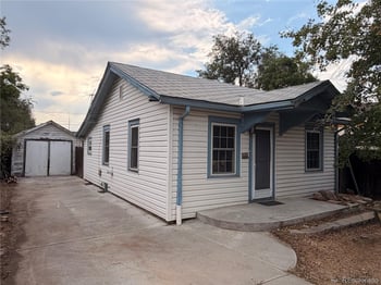 2827 S Cherokee St, Englewood, CO 80110
