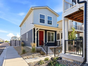 5077 N Walden Way, Denver, CO 80249