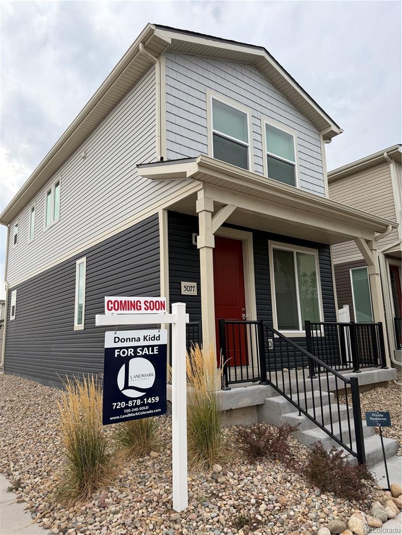 5077 N Walden Way, Denver, CO 80249