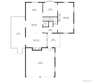 1231 Nova Rd, Pine, CO 80470