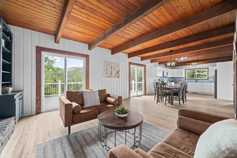 1231 Nova Rd, Pine, CO 80470