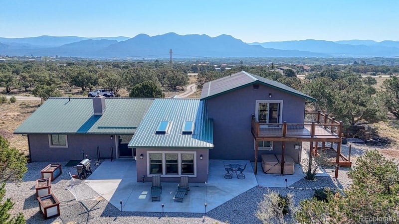 29240 Pinon Circle Dr, Buena Vista, CO 81211