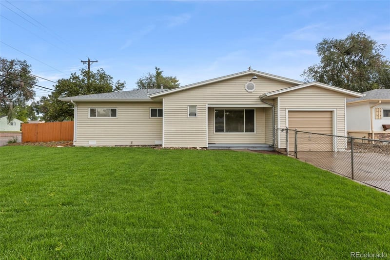 100 Leta Dr, Colorado Springs, CO 80911