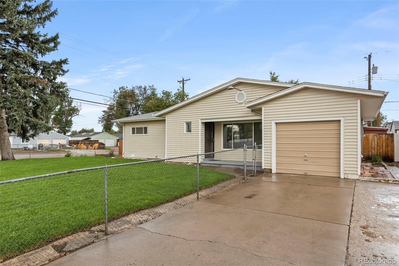 100 Leta Dr, Colorado Springs, CO 80911