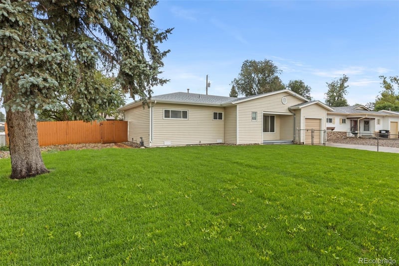 100 Leta Dr, Colorado Springs, CO 80911
