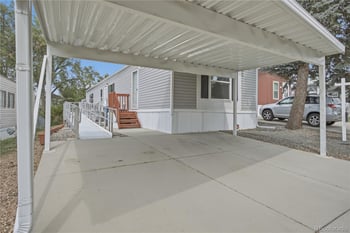 1801 W 92nd Ave Lot 830, Denver, CO 80260