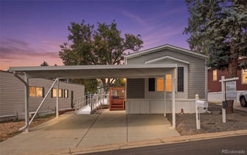1801 W 92nd Ave Lot 830, Denver, CO 80260