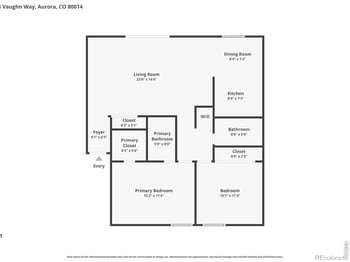 2120 S Vaughn Way #206F, Aurora, CO 80014
