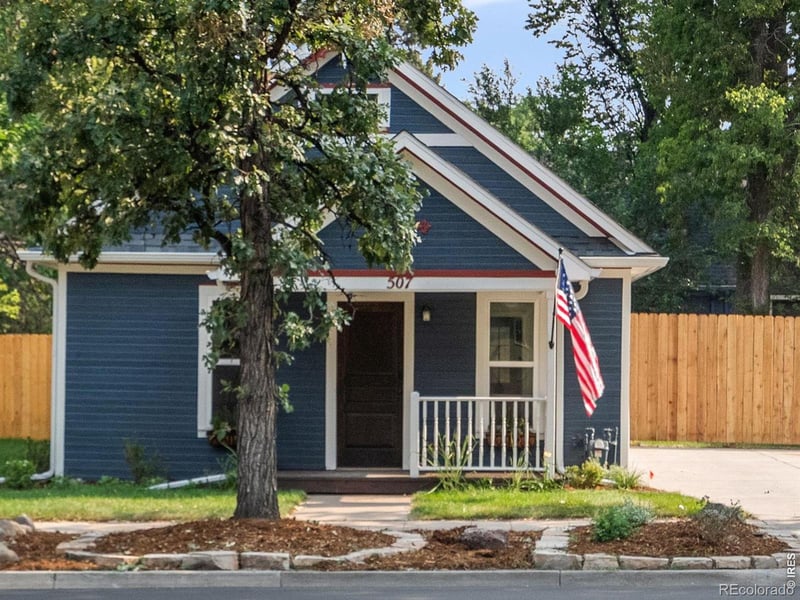 507 Mulberry St, Fort Collins, CO 80524